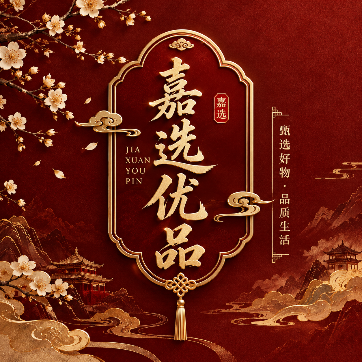 嘉选优品